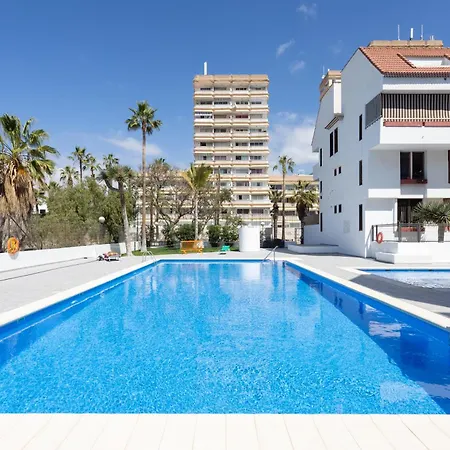 Home2book Cozy Flat Americas Beach, Pool 플라야데라스아메리카스