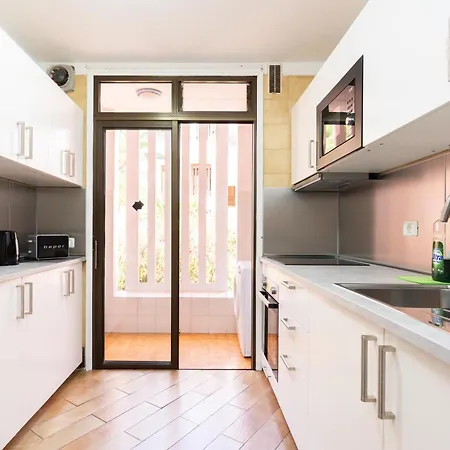 Home2book Cozy Flat Americas Beach, Pool * 플라야데라스아메리카스