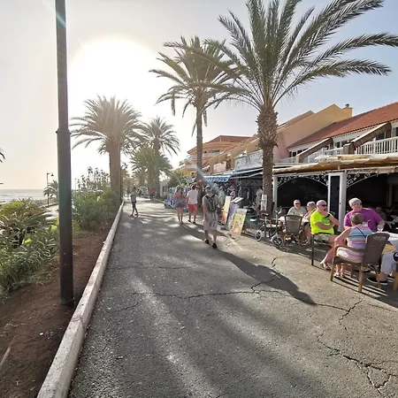 Lägenhet Home2book Cozy Flat Americas Beach, Pool Playa de las Americas (Tenerife)