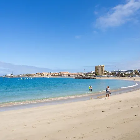 Home2book Cozy Flat Americas Beach, Pool 아파트