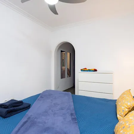 Home2book Cozy Flat Americas Beach, Pool 아파트 플라야데라스아메리카스