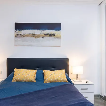 아파트 Home2book Cozy Flat Americas Beach, Pool 플라야데라스아메리카스