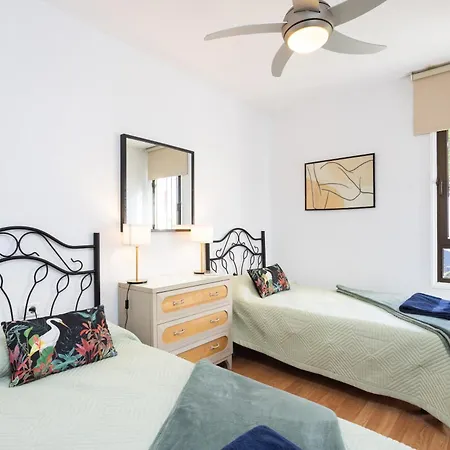 Home2book Cozy Flat Americas Beach, Pool 플라야데라스아메리카스