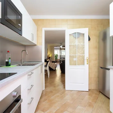 아파트 Home2book Cozy Flat Americas Beach, Pool