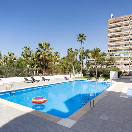 Home2book Cozy Flat Americas Beach, Pool * 플라야데라스아메리카스
