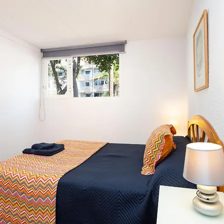 Home2book Cozy Flat Americas Beach, Pool 아파트 *