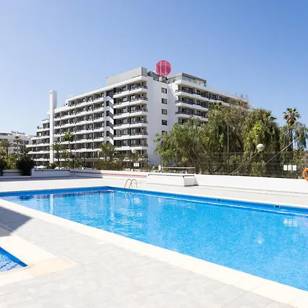Home2book Cozy Flat Americas Beach, Pool 아파트