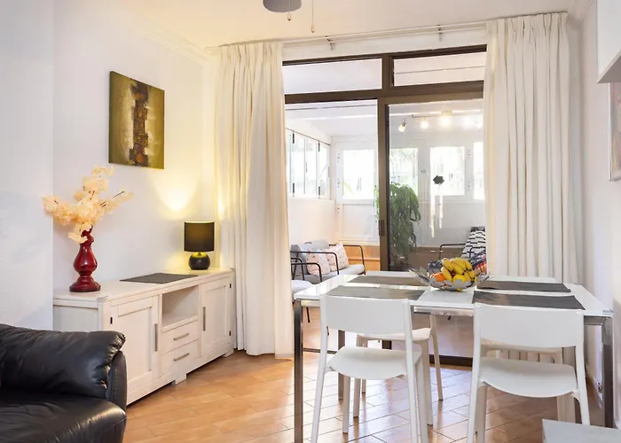 Appartamento Home2book Cozy Flat Americas Beach, Pool