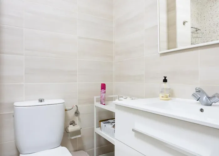 Appartamento Home2book Cozy Flat Americas Beach, Pool Playa de las Americas (Tenerife)