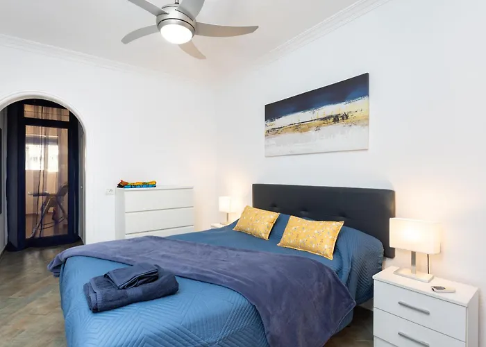 Home2book Cozy Flat Americas Beach, Pool * Playa de las Americas (Tenerife)