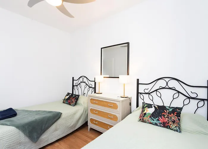 Home2book Cozy Flat Americas Beach, Pool Appartamento Playa de las Americas (Tenerife)