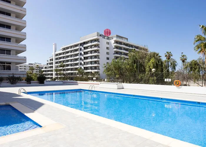 Home2book Cozy Flat Americas Beach, Pool Appartamento