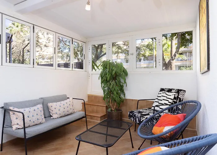 Home2book Cozy Flat Americas Beach, Pool * Playa de las Americas (Tenerife)