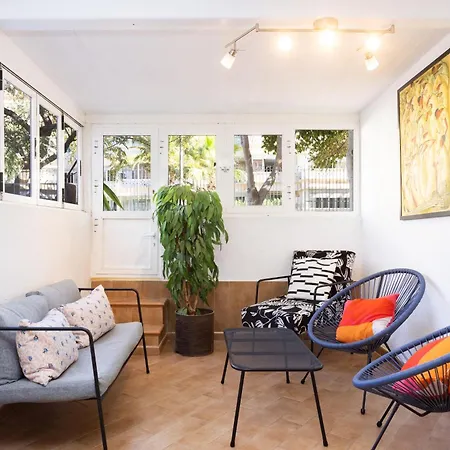 アパート Home2book Cozy Flat Americas Beach, Pool *