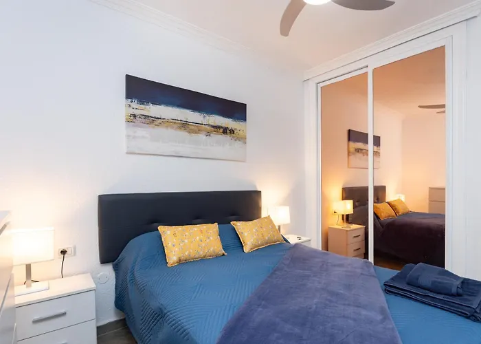 Home2book Cozy Flat Americas Beach, Pool Апартаменты *