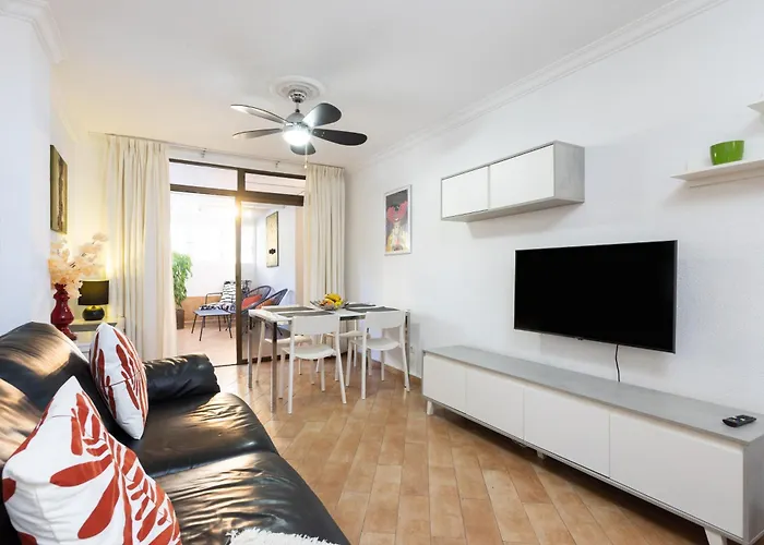 Appartement Home2book Cozy Flat Americas Beach, Pool