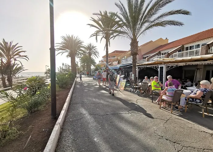 Appartement Home2book Cozy Flat Americas Beach, Pool Playa de las Américas