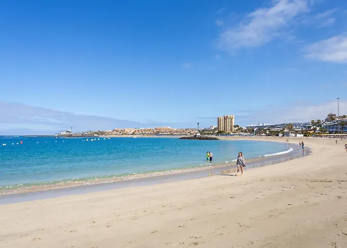 Home2book Cozy Flat Americas Beach, Pool Апартаменты