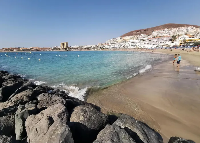 Home2book Cozy Flat Americas Beach, Pool 公寓