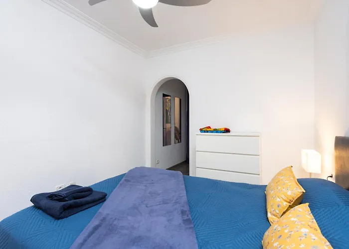 Home2book Cozy Flat Americas Beach, Pool Апартаменты Плая-де-лас-Америкас