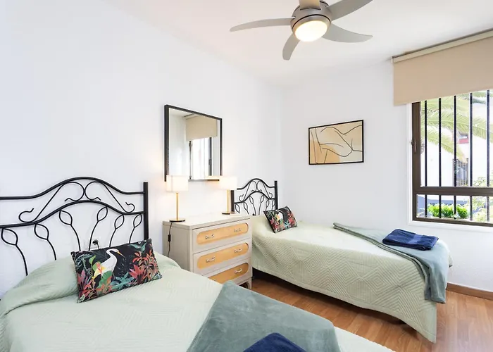 Home2book Cozy Flat Americas Beach, Pool 美洲海滩