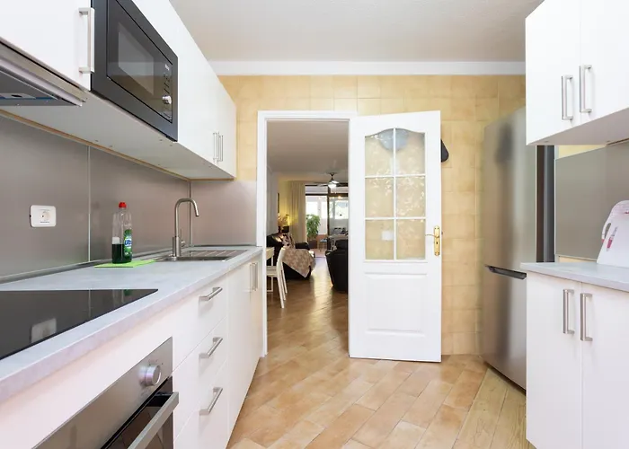 Appartement Home2book Cozy Flat Americas Beach, Pool