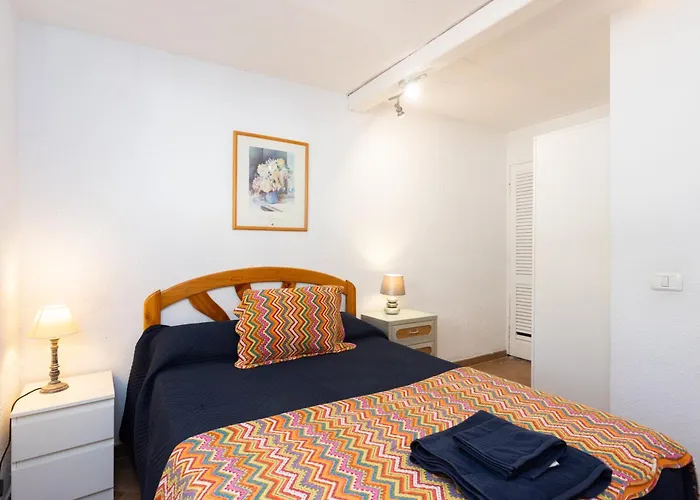 公寓 Home2book Cozy Flat Americas Beach, Pool