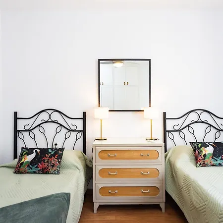 Home2book Cozy Flat Americas Beach, Pool *